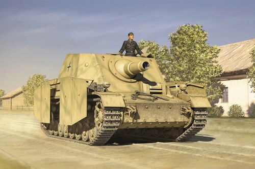 Hobby Boss 80134 1/35 Sturmpanzer IV Sd. KFZ 1