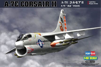 Hobby Boss 80345 A-7E Corsair II
