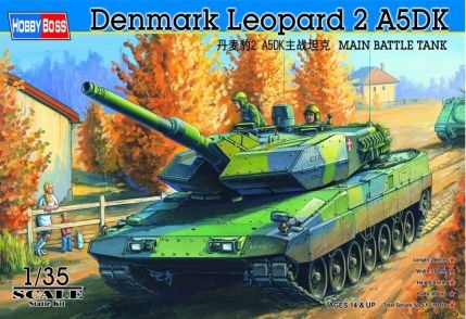 Hobby Boss 82405 1/35 Dänischer Leopard 2 A5 D