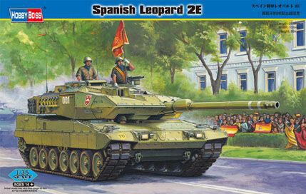 Hobby Boss 82432 Spanish Leopard 2E