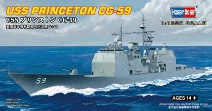 Hobby Boss 82503 1/1250 CG-59 USS Princeton