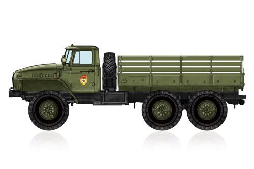 Hobby Boss 82930 Russian URAL-4320 Truck