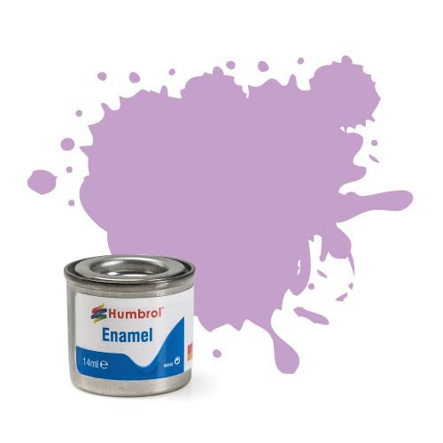 Humbrol AA0042 042 Pastell violett, matt 14 ml