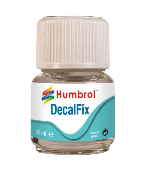 Humbrol AC6134 Decalfix 28 ml