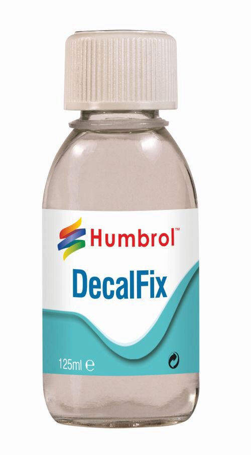 Humbrol AC7432 DecalFix 125ml