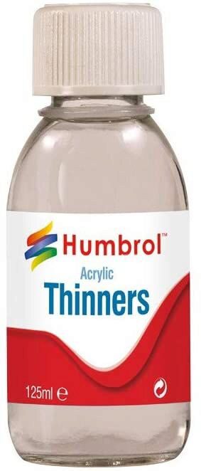 Humbrol AC7433 Acryl Verdünner 125 ml