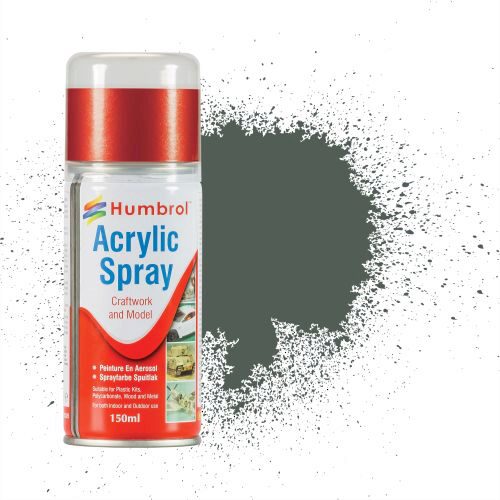 Humbrol AD6001 Acryl-Spray Grundierung matt 150 ml