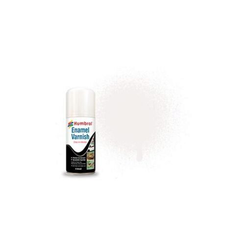 Humbrol AD6998 Enamel-Spray Klarlack matt 150 ml