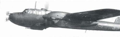 ICM 72306 Do 215B-5 WWII German Night Fighter