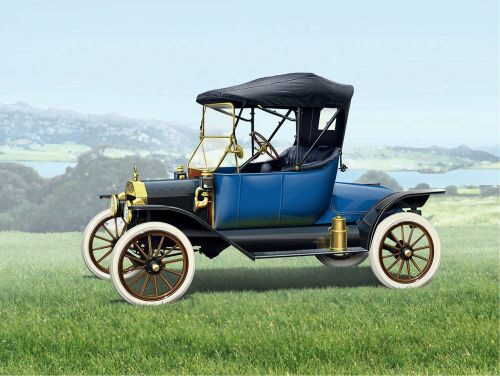 ICM 24001 1/24 Ford T 1912