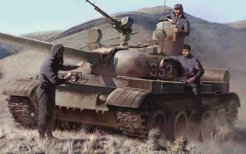 ICM 35601 1/35 Sowjetische Panzerbesatz