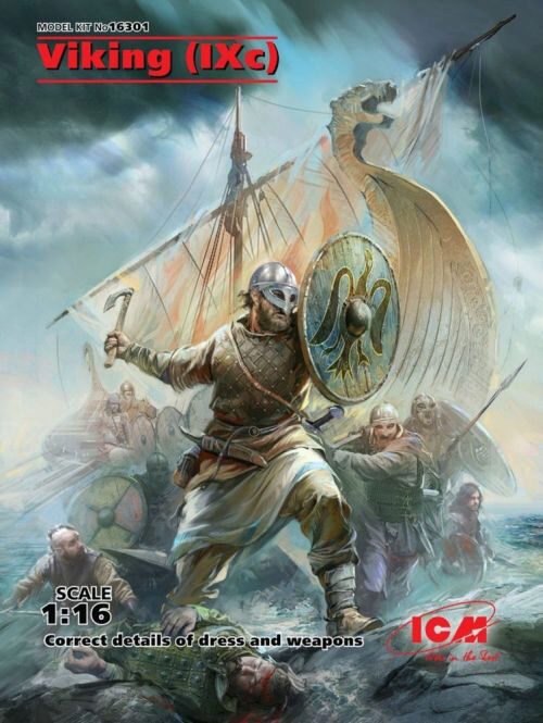 ICM 16301 Viking (IX century)