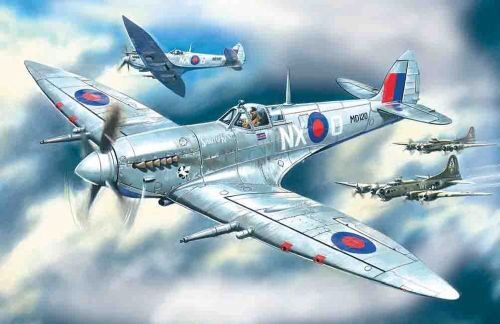ICM 48062 1/48 Spitfire Mk.VII