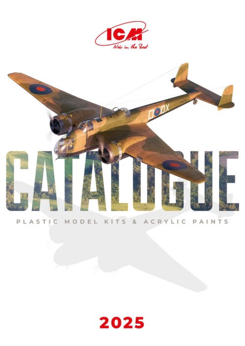 ICM C2025 ICM Catalogue 2025