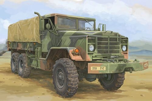 I LOVE KIT 63515 M925A1 Military Cargo Truck