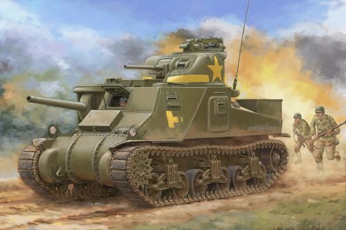I LOVE KIT 63517 M3A3 Medium Tank