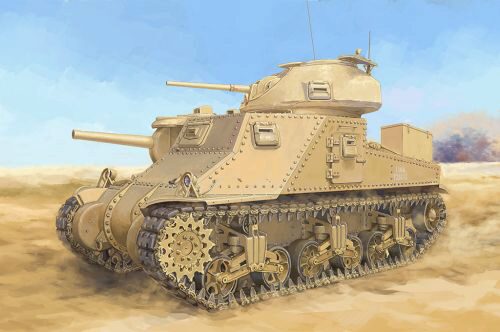 I LOVE KIT 63520 M3 Grant Medium Tank