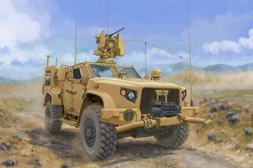 I LOVE KIT 63537 M1278A1 Heavy Guns Carrier modification with the M153 CROWS