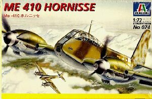Italeri 074 Me 410 ''Hornisse''