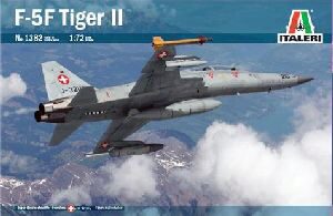 Italeri 1382 F-5F Twin Seater
