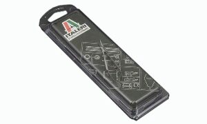 Italeri 50817 Mini Snips Straight - Mini Schere für Aetzteile