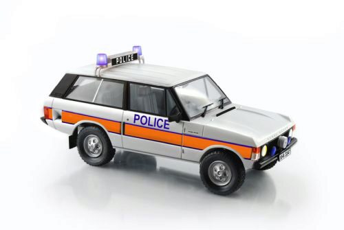Italeri 3661 Police Range Rover
