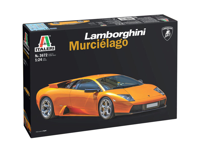 Italeri 3672 Lamborghini Murciélago
