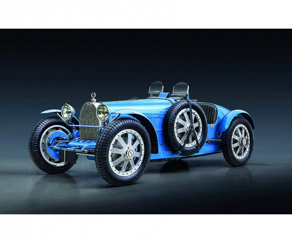 Italeri 4713 Bugatti 35B Roadster
