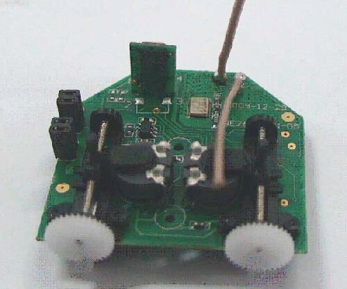 Scorpio 18114 2&9 Elektronikbaustein 5-1