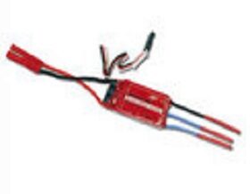 Scorpio 18378 1&22/1V24 Brushless-Regler