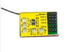 Scorpio 18379 1&22 Empfänger/Kreisel Einheit