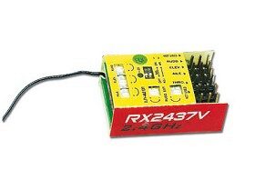 Scorpio 18400 1V24 Empfänger RX2437V 2.4 GHz