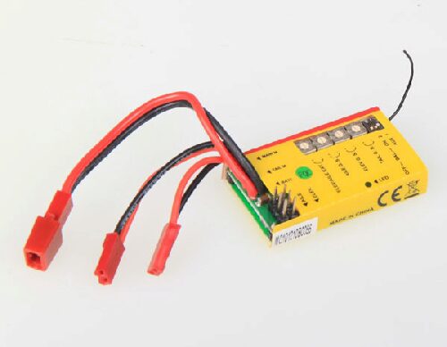 Scorpio 18427 1V30 Elektronik-Einheit RX2446V