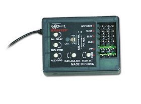 Scorpio 18497 1V33 Elektronikeinheit RX2612V