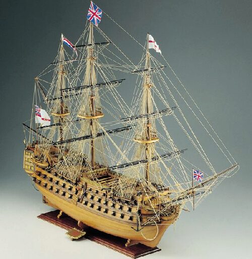 Corel 21313 HMS Victory Baukasten 1:98