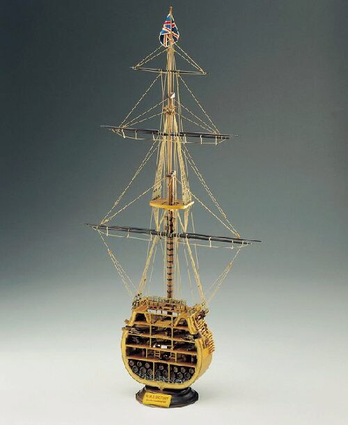 Corel 21319 HMS Victory-Mast Baukasten