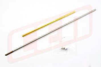 Cen 24227 Schiffswelle 216 mm Aqua Jet GP