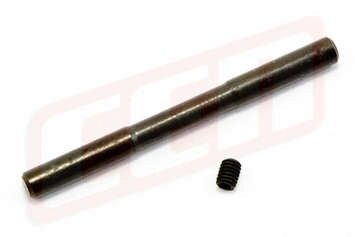 Cen 24304 Ruderachse Grey Thunder