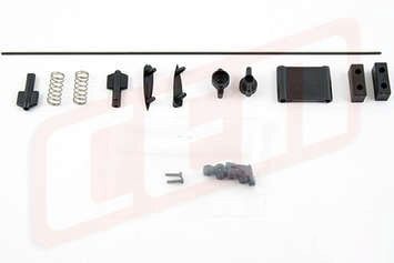 Cen 24306 Plastik-Kleinteile Grey Thunder