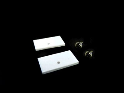 Himoto 26284 Empfängerhalterung Stealth Interceptor