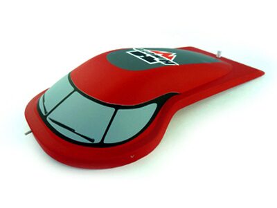 Himoto 26295 Deckabdeckung Stealth Enforcer