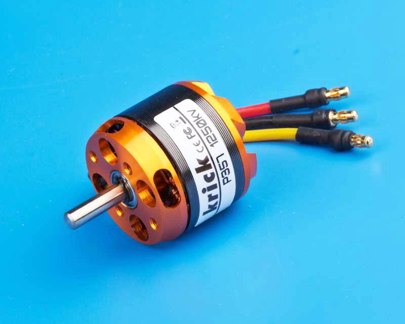 Krick 42435 MAX Marine P357 1250 KV