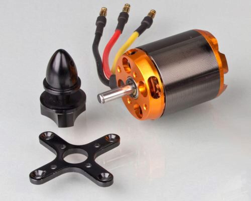 Krick 42466 MAX Aero BL Motor A356 800 KV