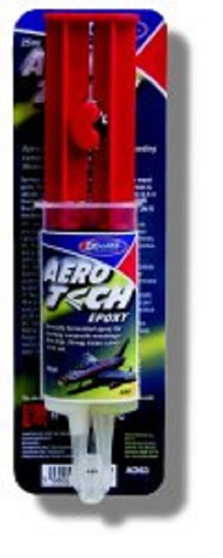 Deluxe materials 44021 AeroT<ch 25 ml Epoxy Spritze