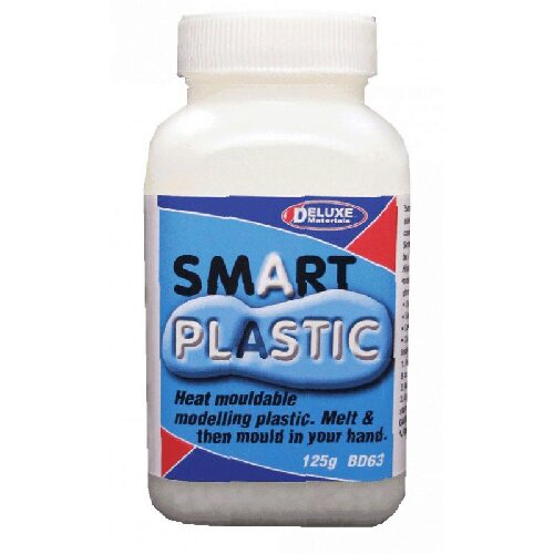 Deluxe materials BD63 Modelliermasse Smart Plastic  200 ml