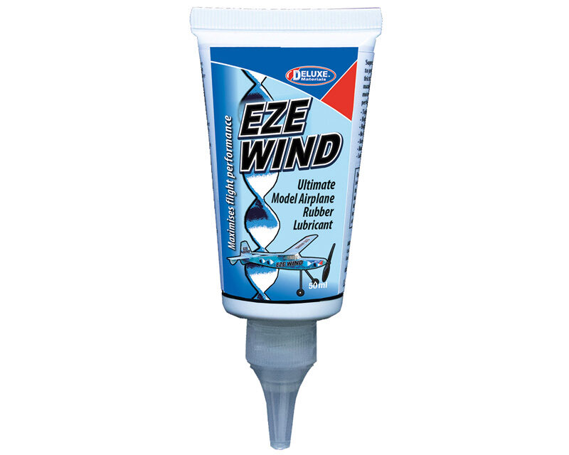 Deluxe materials 44140 EZE Wind Gummi Schmierstoff 50 ml