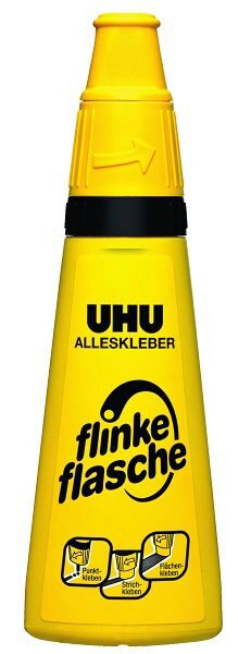 UHU 46315 UHU Flinke Flasche 90g