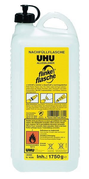 UHU 46380 UHU Flinke Flasche Nachf. 1750g