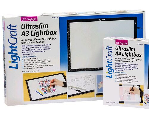 Lightcraft 492280 Ultraslim LED Lichtbox A3
