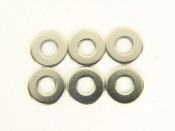 Cen 616803 U-Scheibe 4x10x0,8 (6)